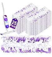 Power Mop Pads Refills for Swiffer Power Mop Pads,Compatible with Swiffer Power Mop Refills Repla...
