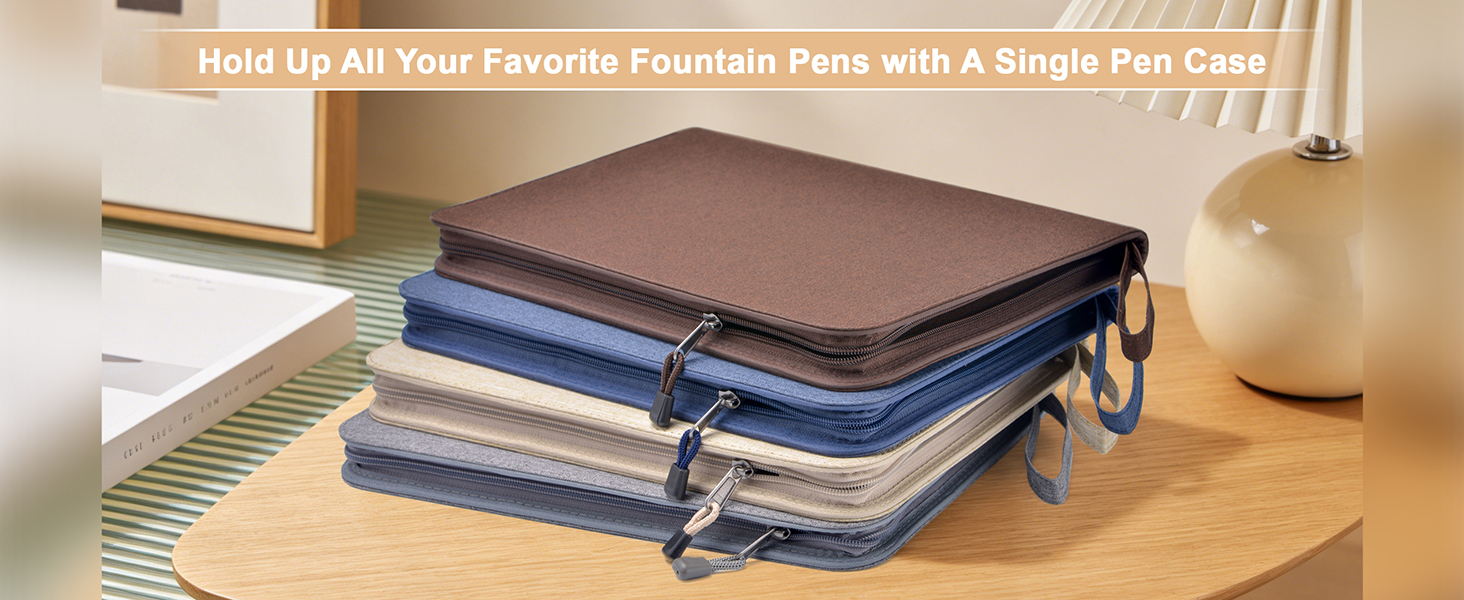 48 pen case