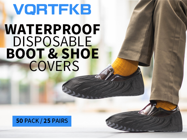 Disposable Shoe Covers