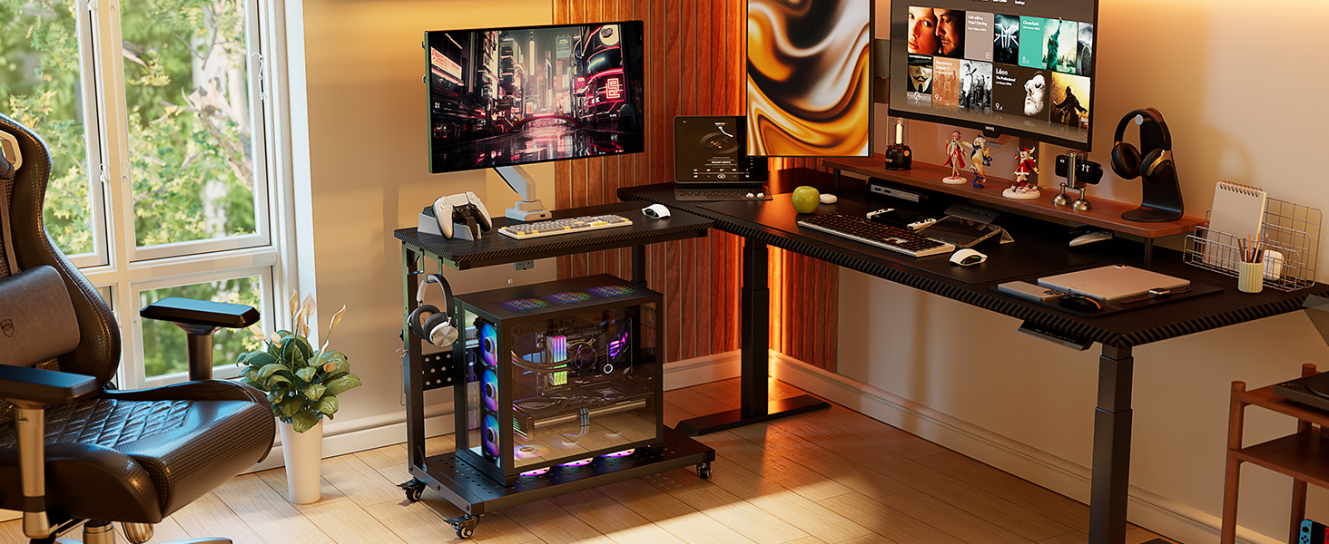 pc cart