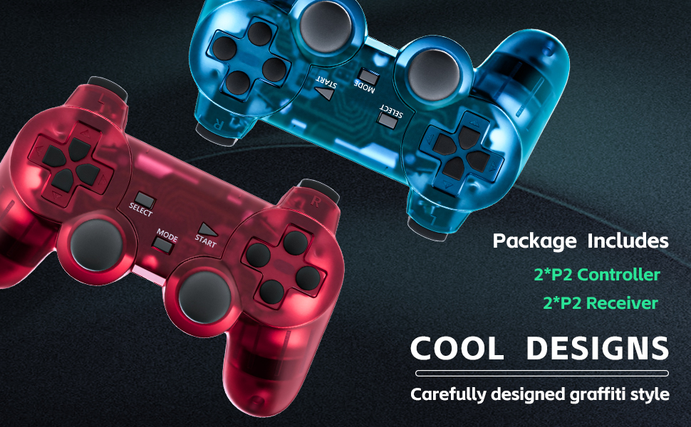 controller for p2