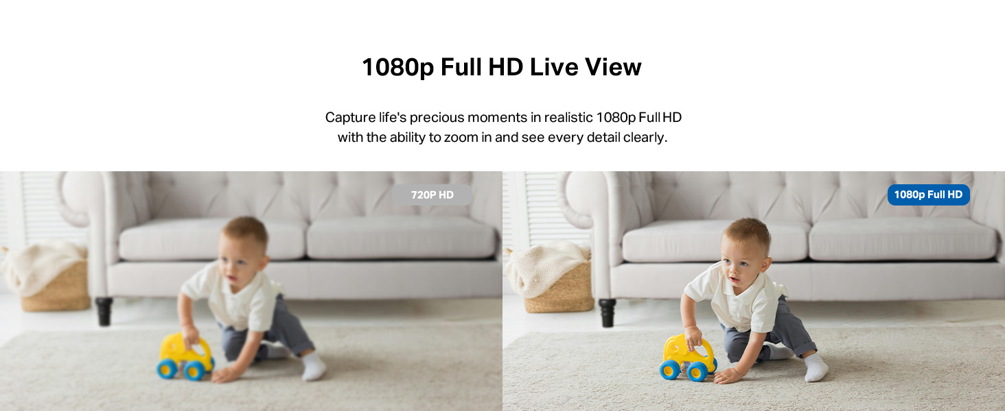 1080p Full HD Live View