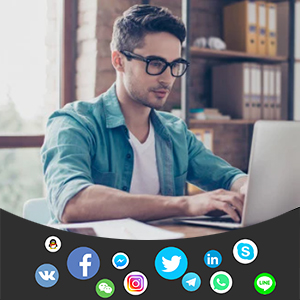 Call & Message Alert