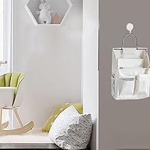 Hanging Storage Pouch