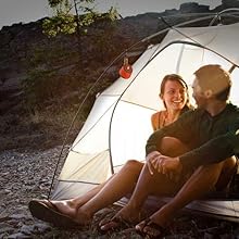 Great for outdoor get-togethers.