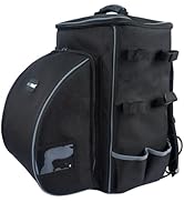 MELOTOUGH Welding Tool Backpack Large Capacity Welding Bag for Tools and Helmet Extreme Gear Pack...