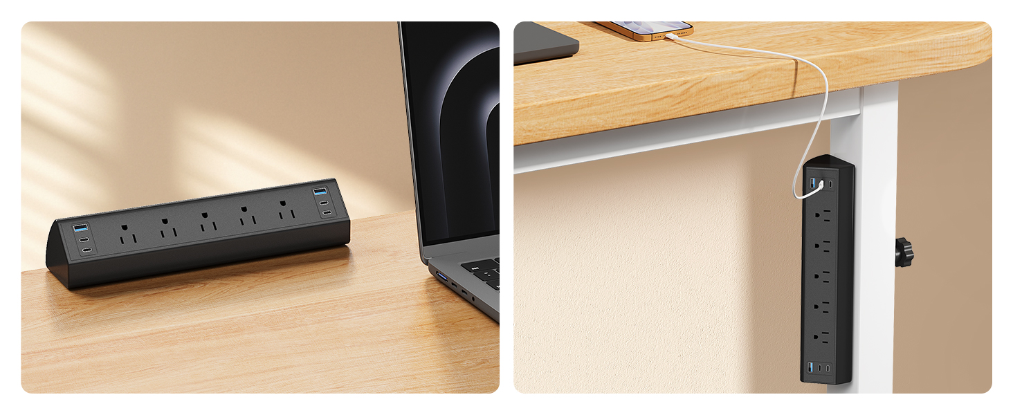 Flexible Mountable