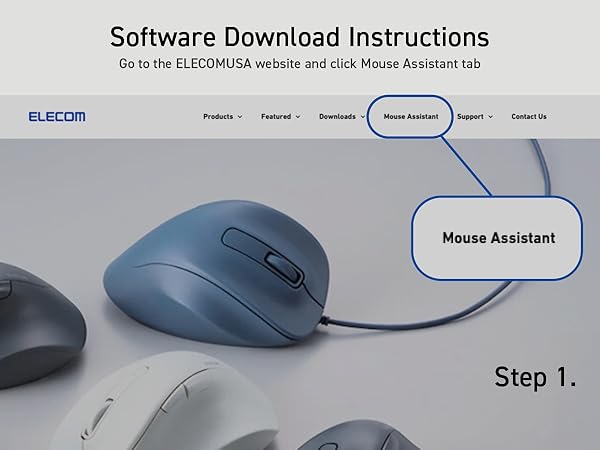 ELECOM Mouse Assistant