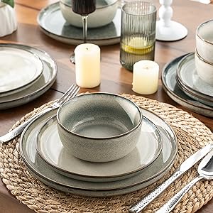 12PCS DINNERWARE SETS