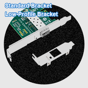 pcie network card