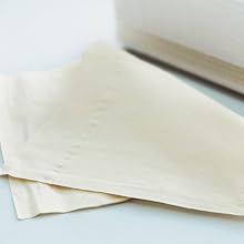 facial tissue holder