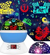 boys night light
