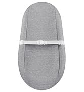 Blissful Diary Baby Changing Pad with Waterproof Lining Foam, Includes a Soft & Washable Cover, C...