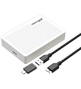 PILCNLA 1TB Ultra Slim Portable External Hard Drive USB3.0 HDD Storage for Xbox One X/S, Xbox 360...