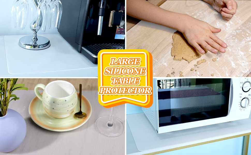 multipurpose large silicone sheet