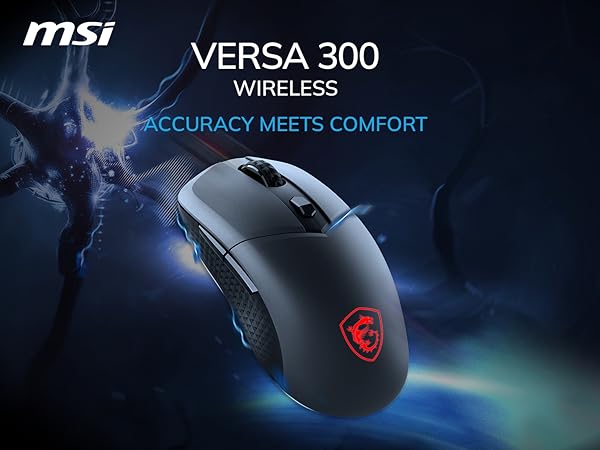 VERSA 300 WIRELESS Gaming Mouse