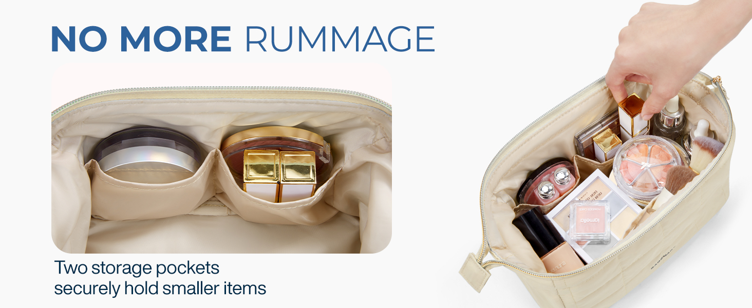 makeup bag