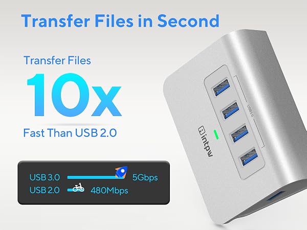 USB 3.0 HUB
