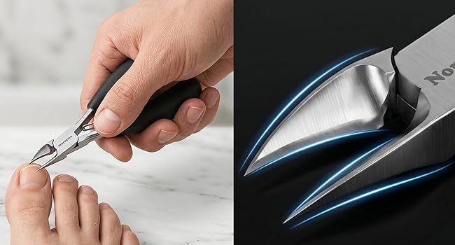 ingrown toenail clippers for ingrown toenails