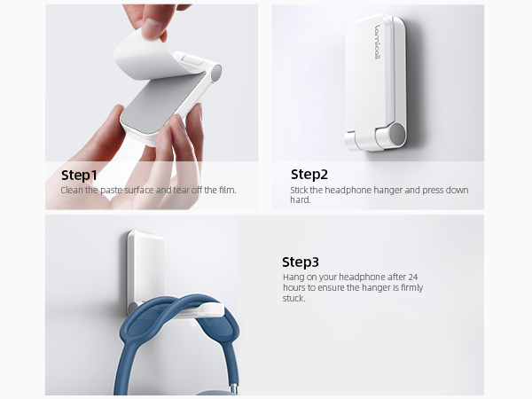 headphone hook