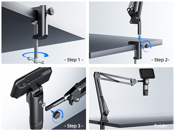 Assembly Steps
