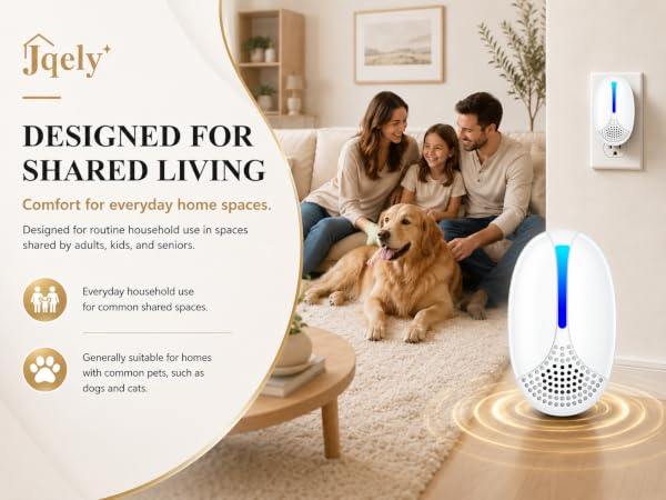 Designed for shared living