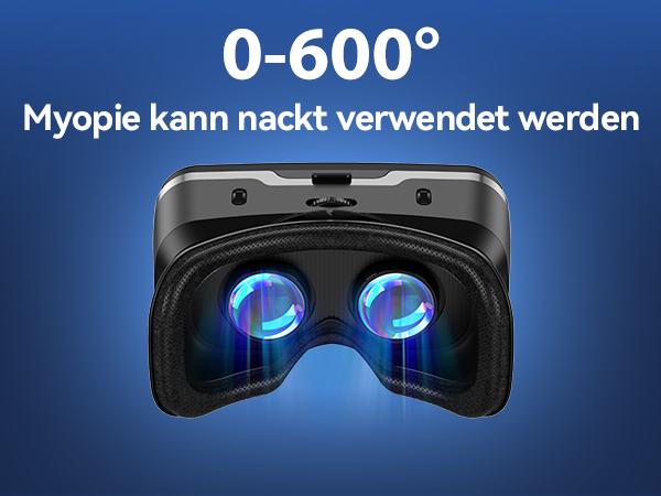 the vr goggles are designed to look like a smartphone