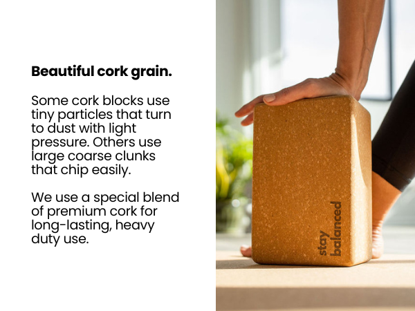 yoga blocks