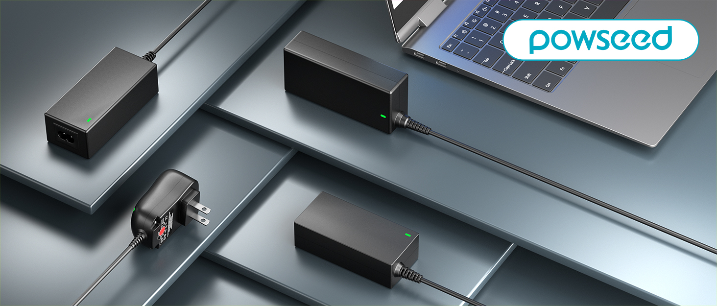 powseed brand power adapter