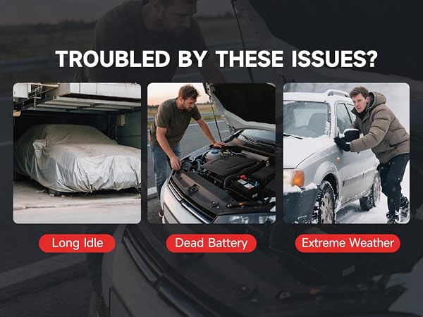 auto battery tester