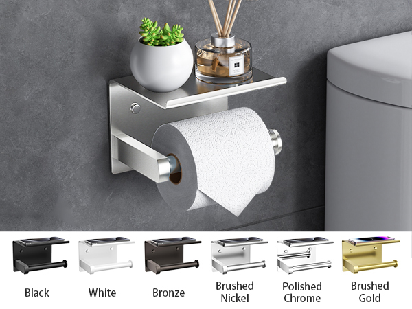 tissue holder for bathroom