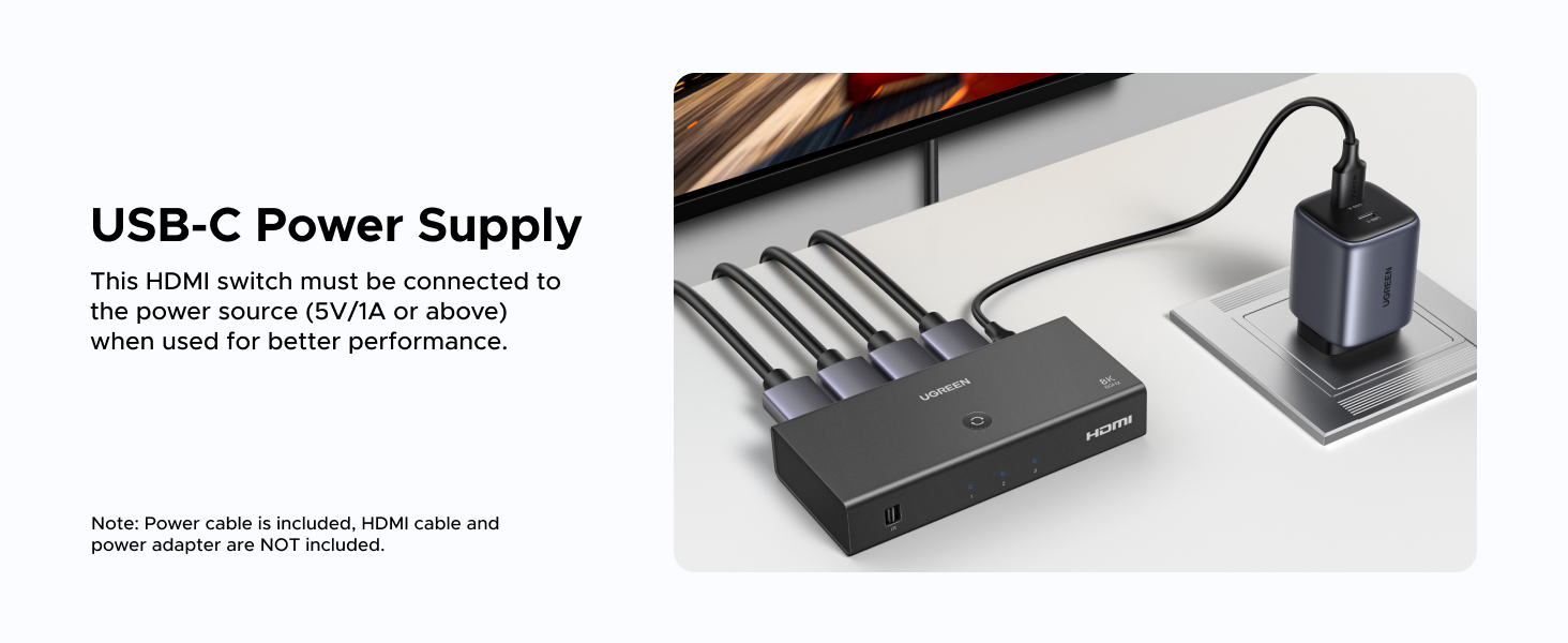 hdmi switcher