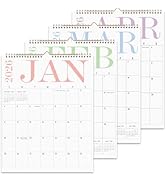 Wall Calendar 2025-2027, Aesthetic Large Wall Calendar -14" x 11" - 22 Monthly Calendar Runs from...