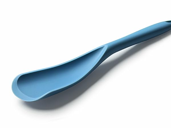 seamless silicone spoonula