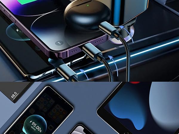 retractable car charger