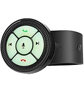 ATOTO AC-44F8 Watchband Style Wireless Remote Control with Luminous Buttons, Key Mapping, for Bot...