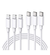6ft usb c to lightning cable