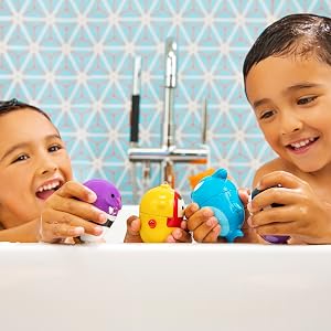 bath time