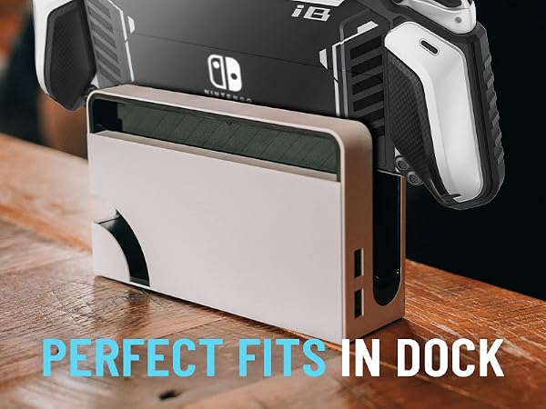Nintendo Switch OLED Case Armorbox