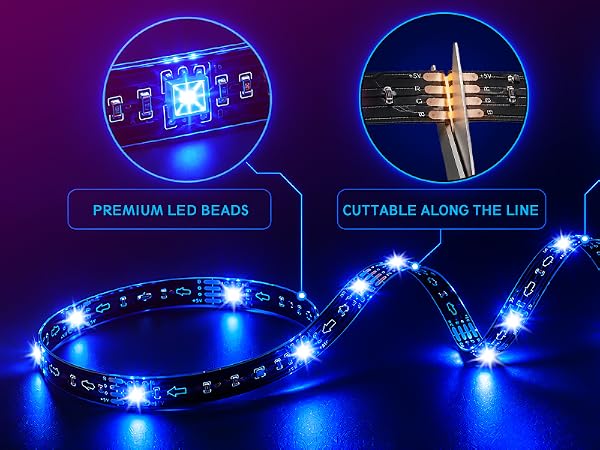 RGB Led Strip Lights