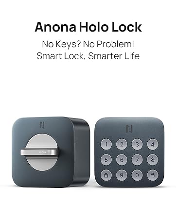 smart door lock