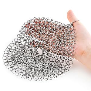 Machine Soldered Ring, More Smooth and Longer Lifetime.