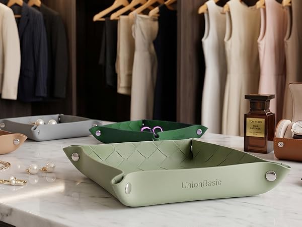 unionbasic mini desk tray