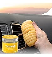 TICARVE Car Cleaning Gel Car Detailing Putty Car Cleaning Putty Gel Auto Detailing Tools Car Inte...