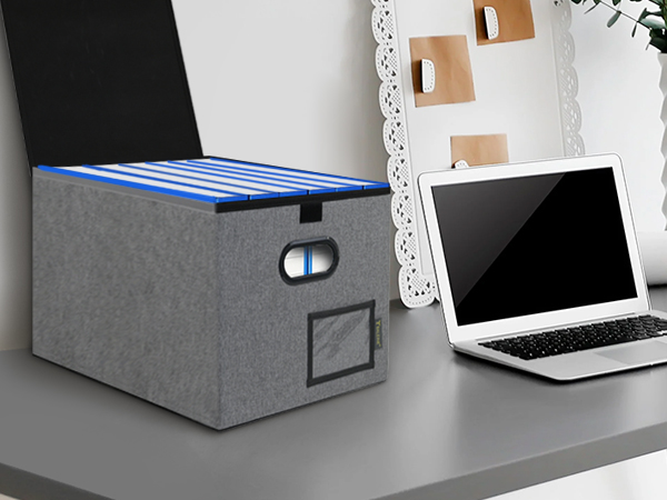 file organizer box