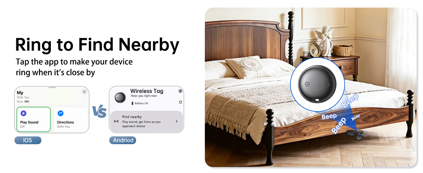 find nearby