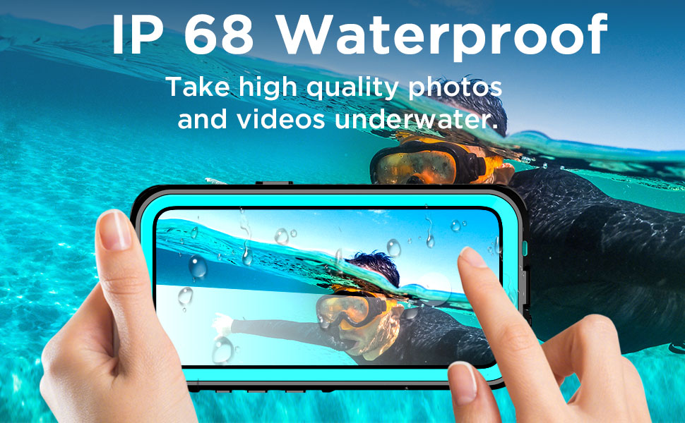 Waterproof iphone 16e ase