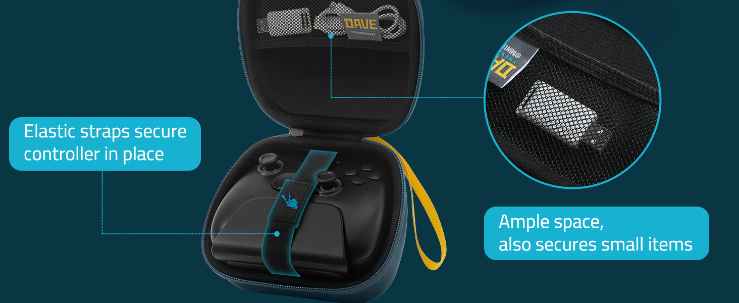 Switch Pro Controller Case