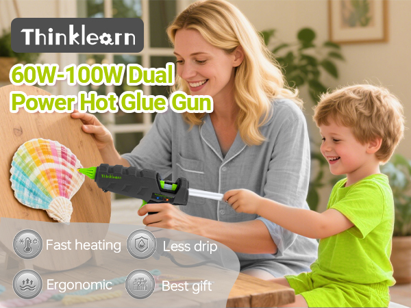 hot glue gun