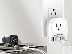 USB Wall Plug